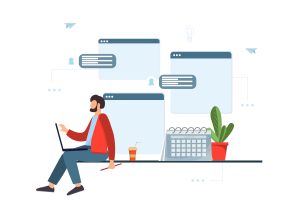 Seamless delivery of lessons is another advantage of eLearning for employees