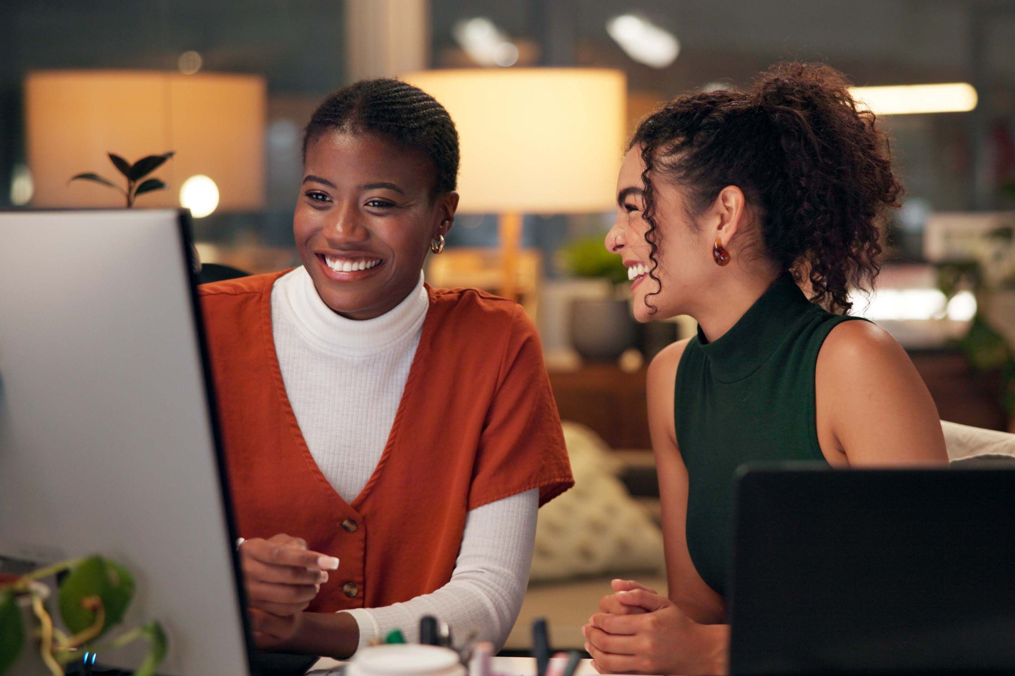 Top 10 reasons why people like working in HR