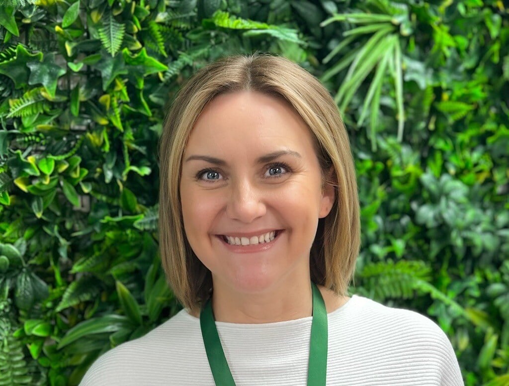 Karen Lough, director of people at Ciphr