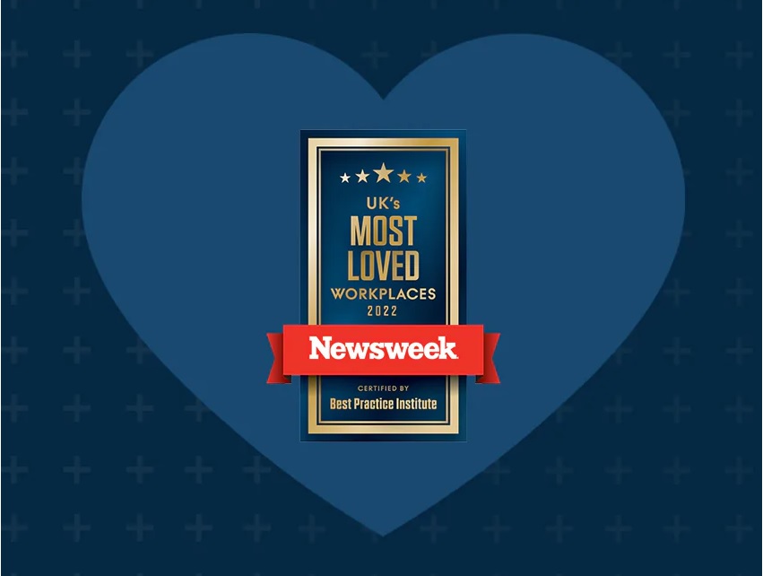 UKs most loved workplaces 2022 UKs most loved workplaces 2022