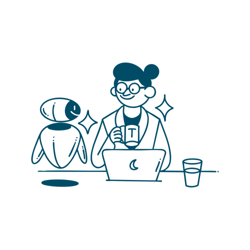 Ciphr_FeatureIllustration_DeepBlue__Artificial intelligence