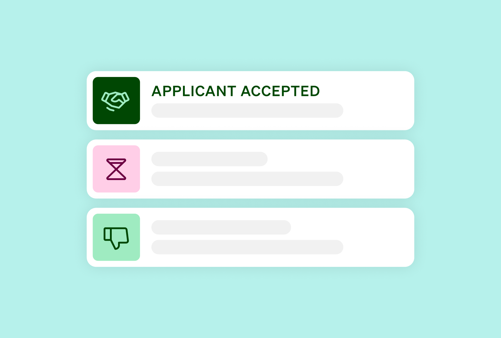 Solutions, Integrated HR & Recruitment Software, 8